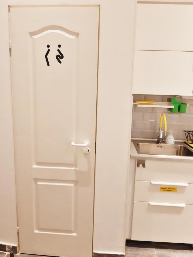 בודפשט Bright Side Apartment מראה חיצוני תמונה