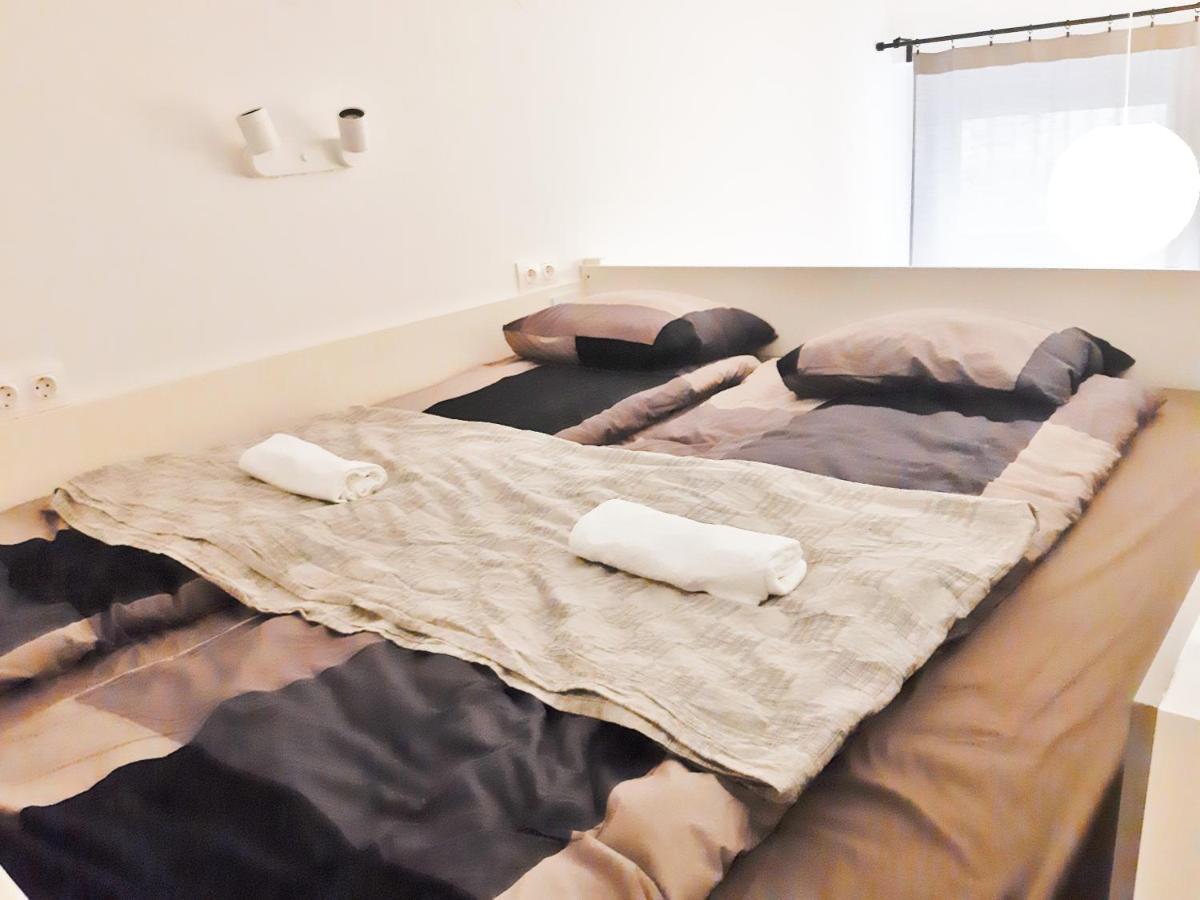 בודפשט Bright Side Apartment מראה חיצוני תמונה