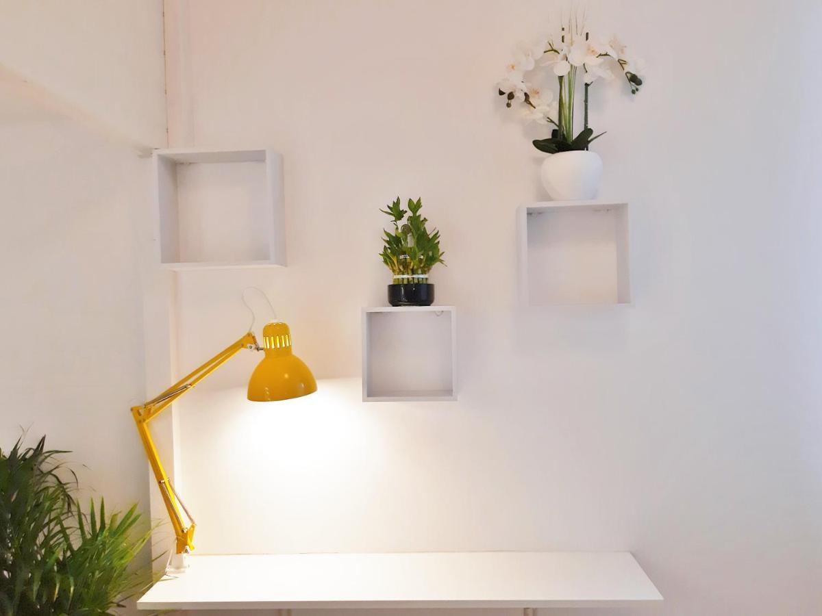 בודפשט Bright Side Apartment מראה חיצוני תמונה