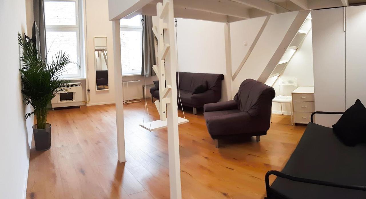 בודפשט Bright Side Apartment מראה חיצוני תמונה