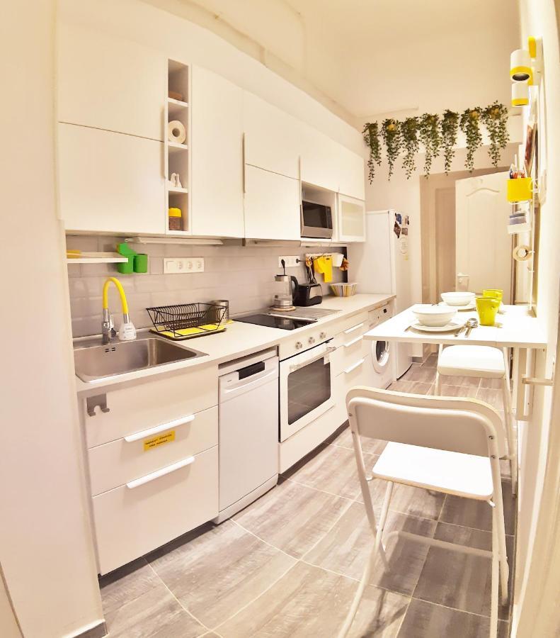 בודפשט Bright Side Apartment מראה חיצוני תמונה