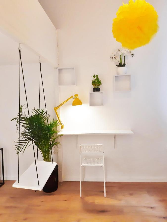 בודפשט Bright Side Apartment מראה חיצוני תמונה