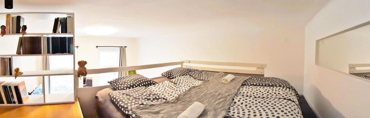 בודפשט Bright Side Apartment מראה חיצוני תמונה